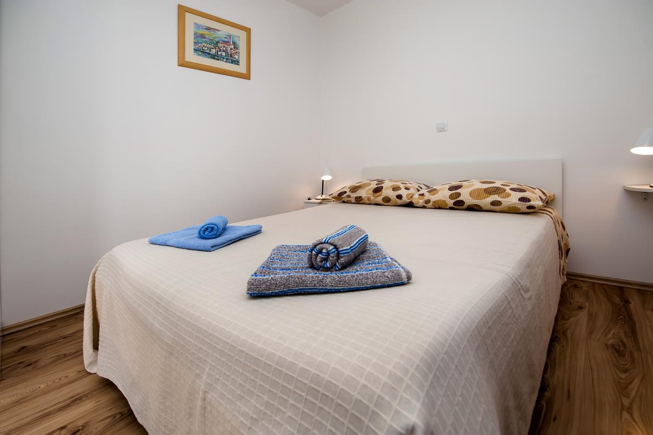 Apartments Roko Rovinj Extérieur photo