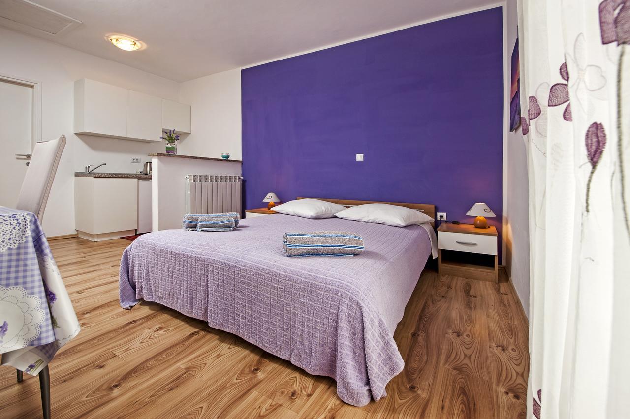Apartments Roko Rovinj Extérieur photo