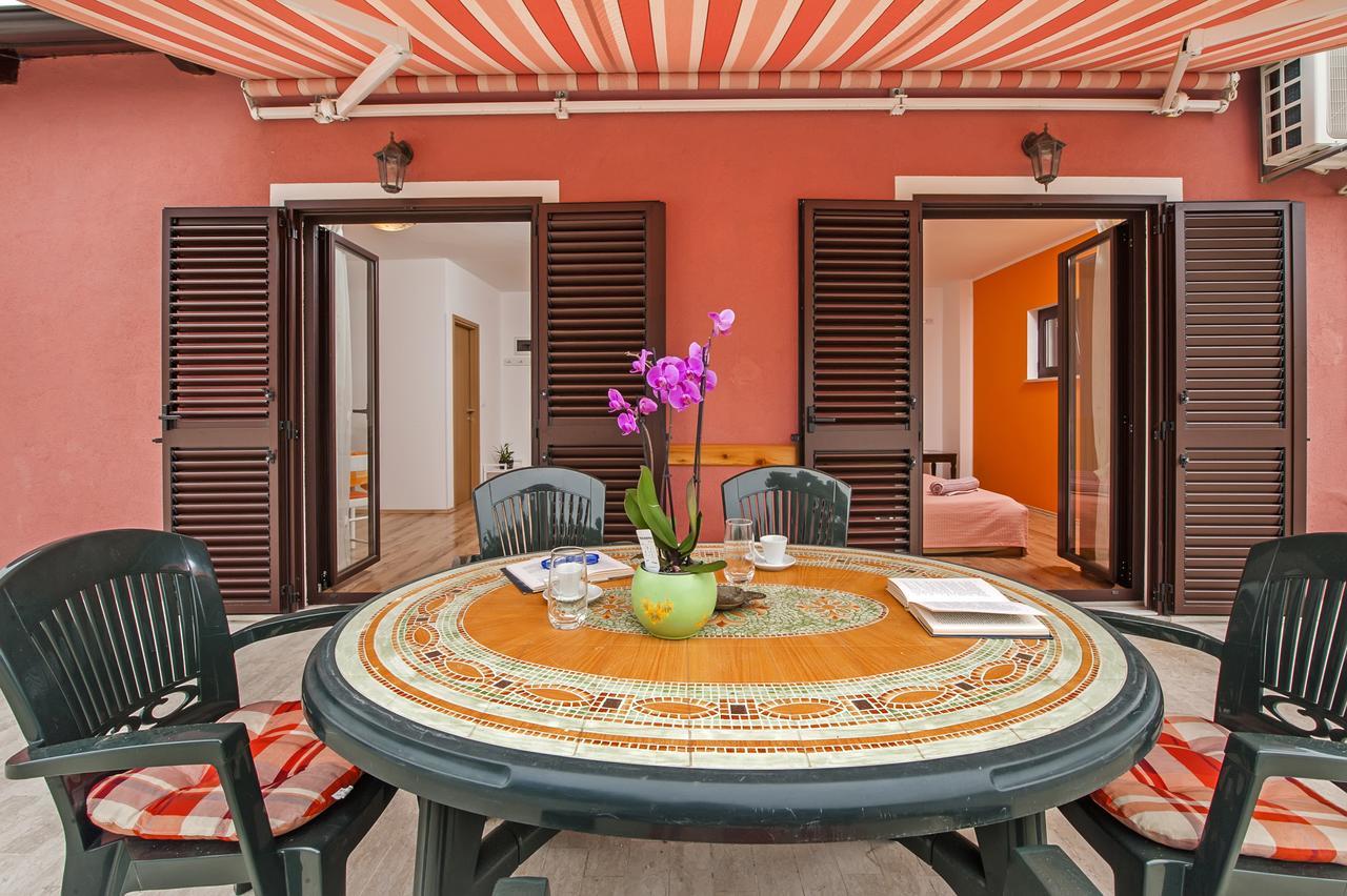 Apartments Roko Rovinj Extérieur photo
