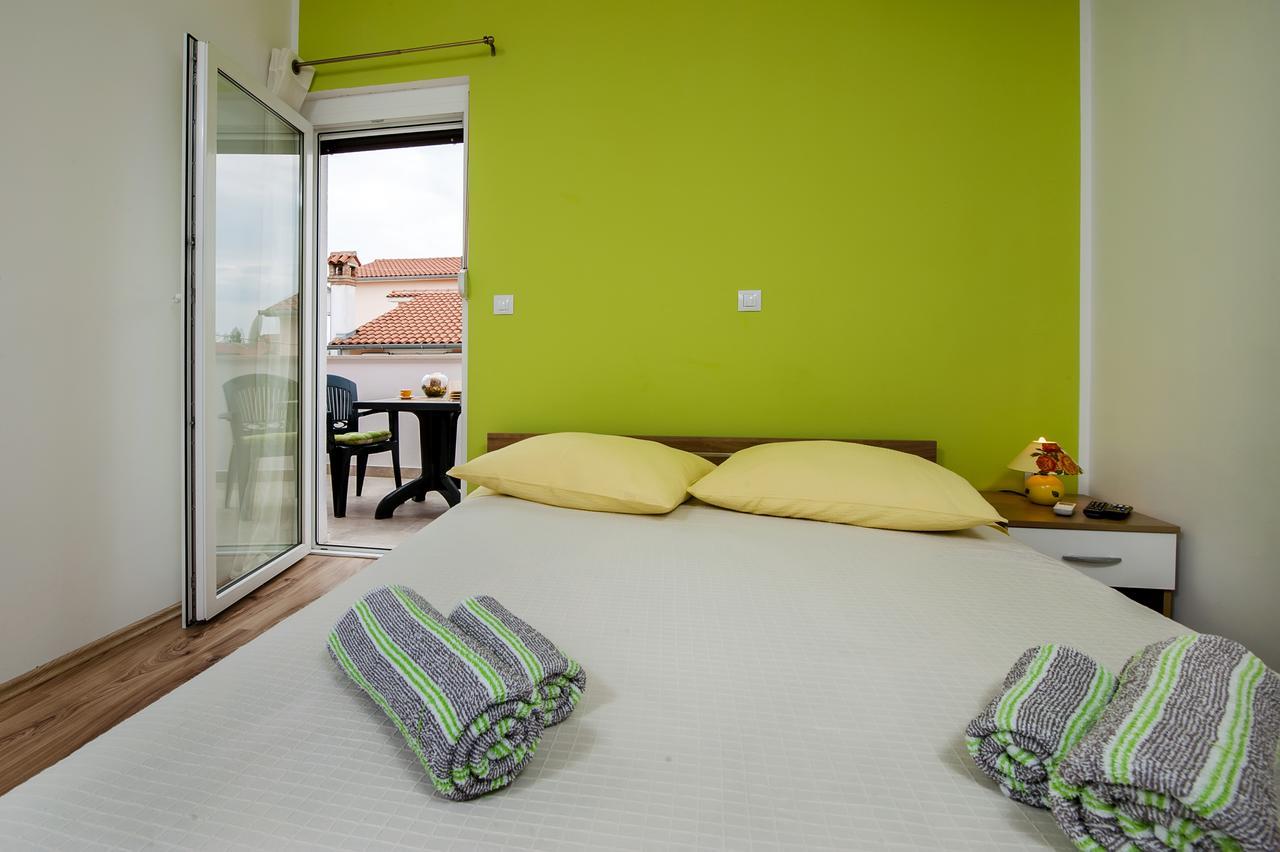 Apartments Roko Rovinj Extérieur photo