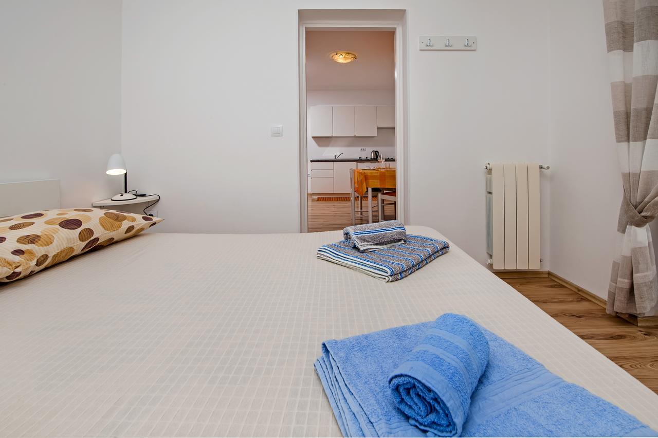 Apartments Roko Rovinj Extérieur photo