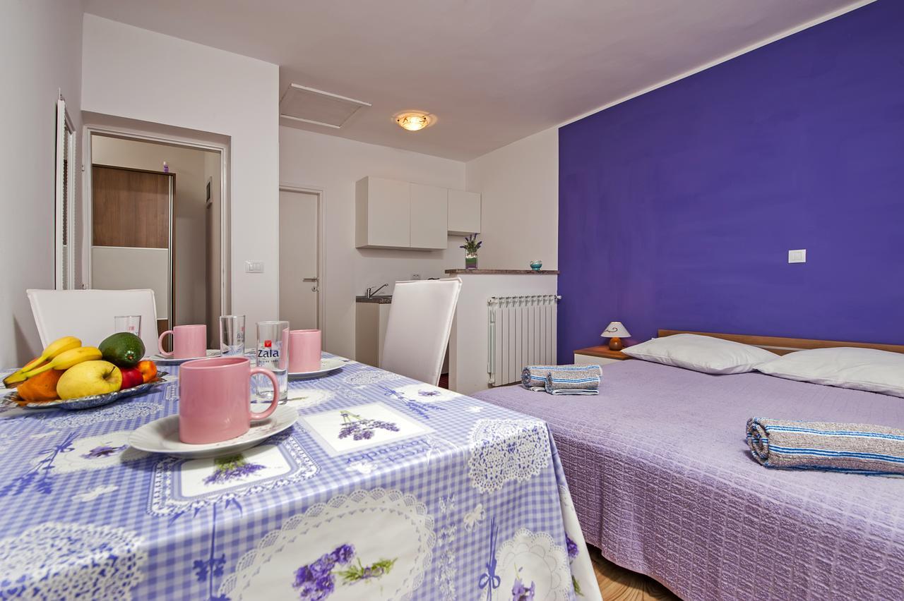 Apartments Roko Rovinj Extérieur photo