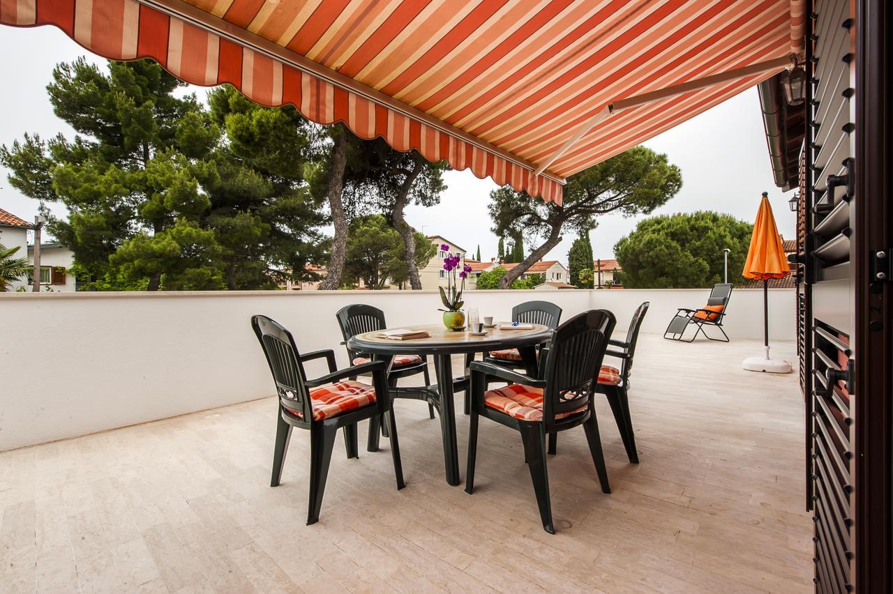 Apartments Roko Rovinj Extérieur photo