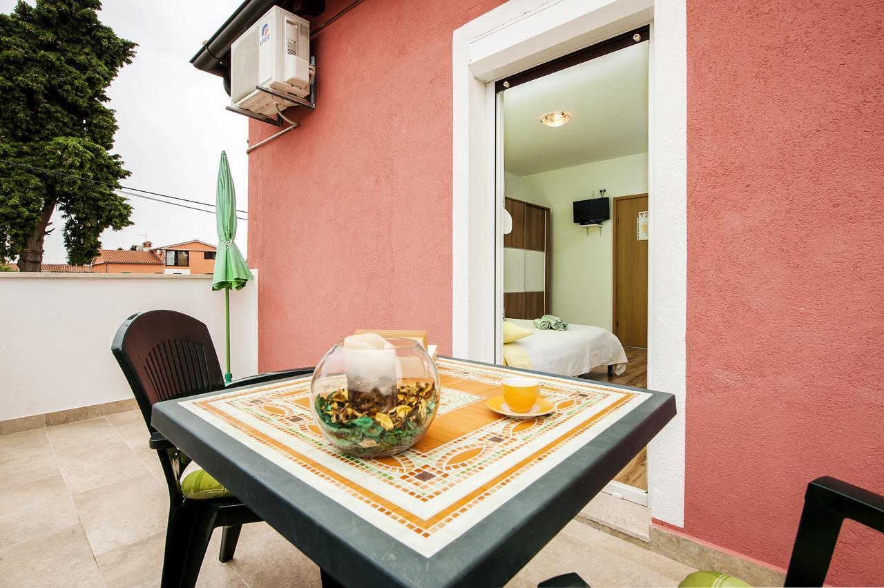 Apartments Roko Rovinj Extérieur photo