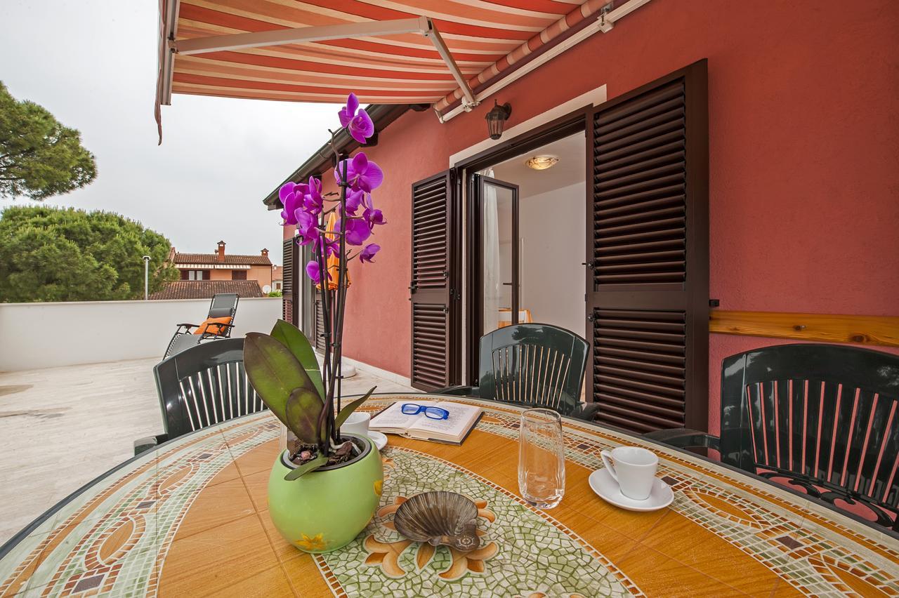 Apartments Roko Rovinj Extérieur photo