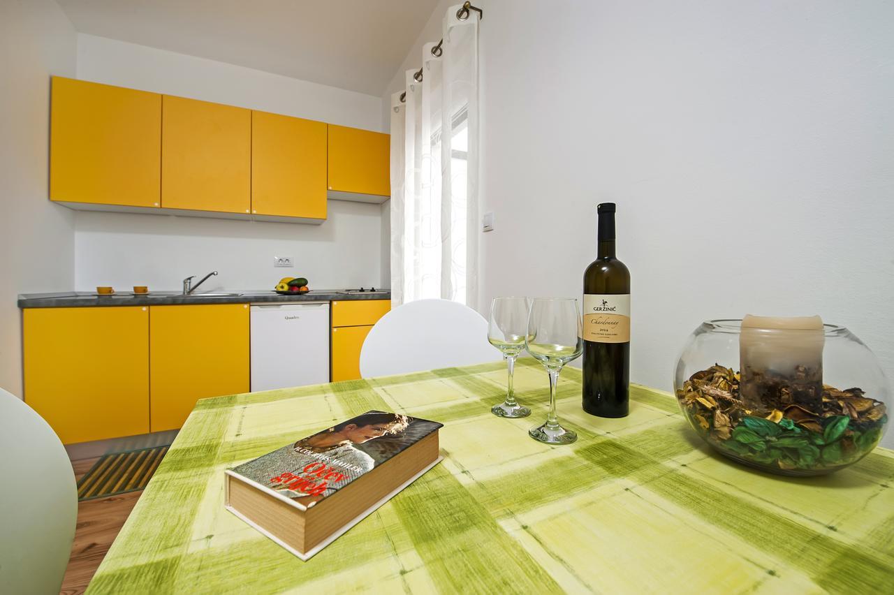 Apartments Roko Rovinj Extérieur photo