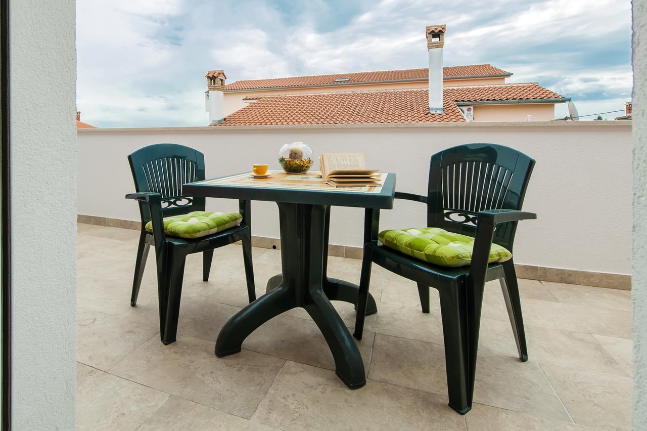 Apartments Roko Rovinj Extérieur photo